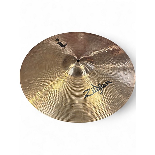 Used Zildjian 20in i Series Ride Cymbal