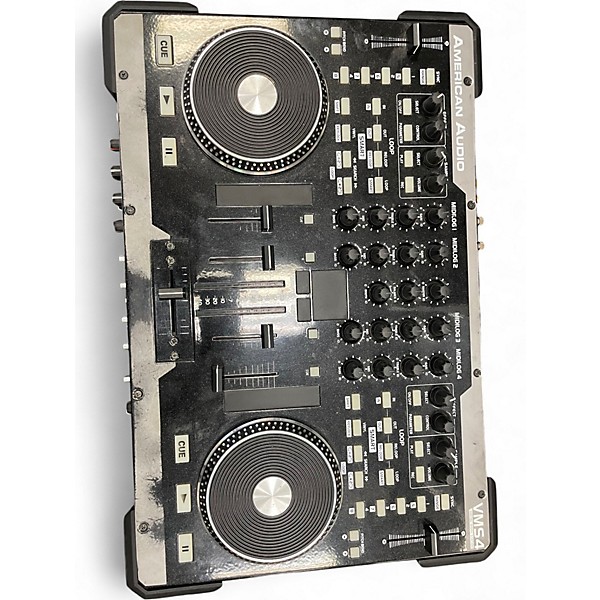 Used American Audio VMS4 DJ Controller