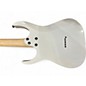 Used Ibanez GDTM21 Mikro white Solid Body Electric Guitar
