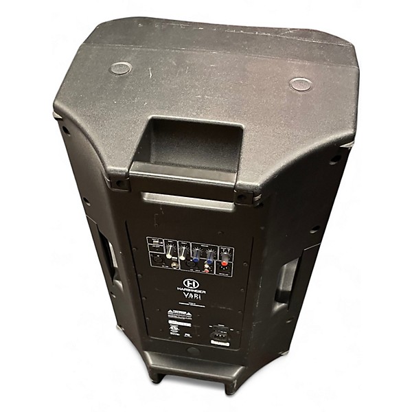Used Harbinger V2215 Powered Speaker