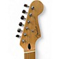 Used 1996 Fender Artist Series Jimmie Vaughan Tex-Mex Stratocaster Olympic White Solid Body Electric Guitar