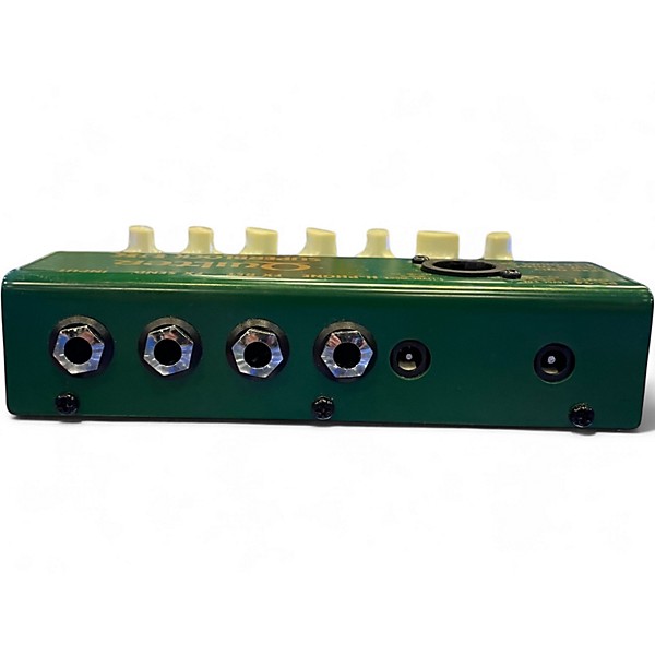 Used Quilter Labs SUPERBLOCK UK Solid State Guitar Amp Head