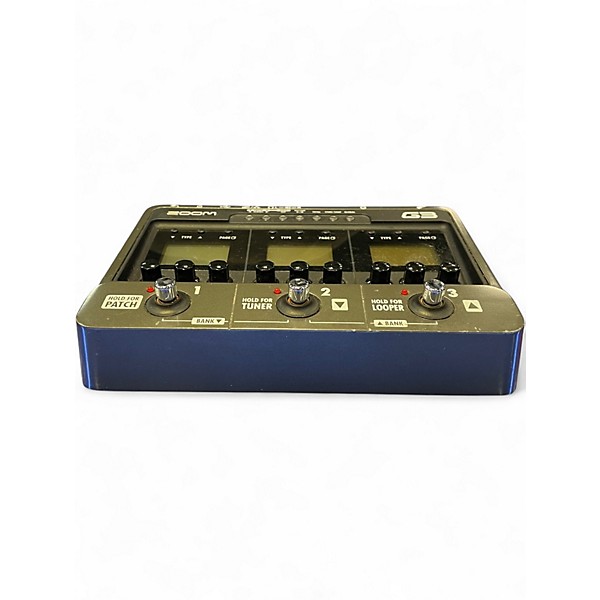 Used Zoom G3 Effect Processor