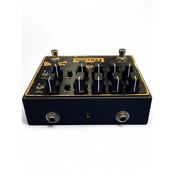 Used Friedman BE-OD Deluxe Effect Pedal