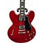 Used Epiphone ES335 Pro Red Hollow Body Electric Guitar