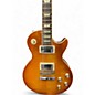 Used Gibson Les Paul Traditional Honey Burst Solid Body Electric Guitar