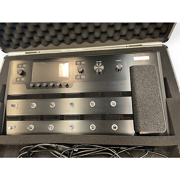 Used Line 6 Helix Effect Processor