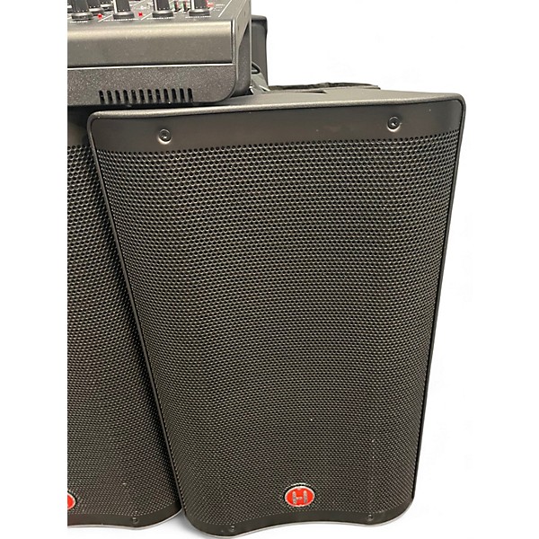Used Harbinger M200-BT Portable PA System Sound Package