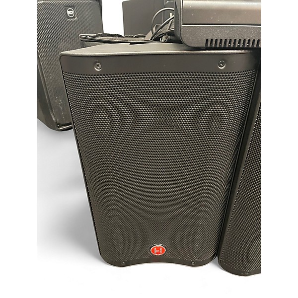 Used Harbinger M200-BT Portable PA System Sound Package