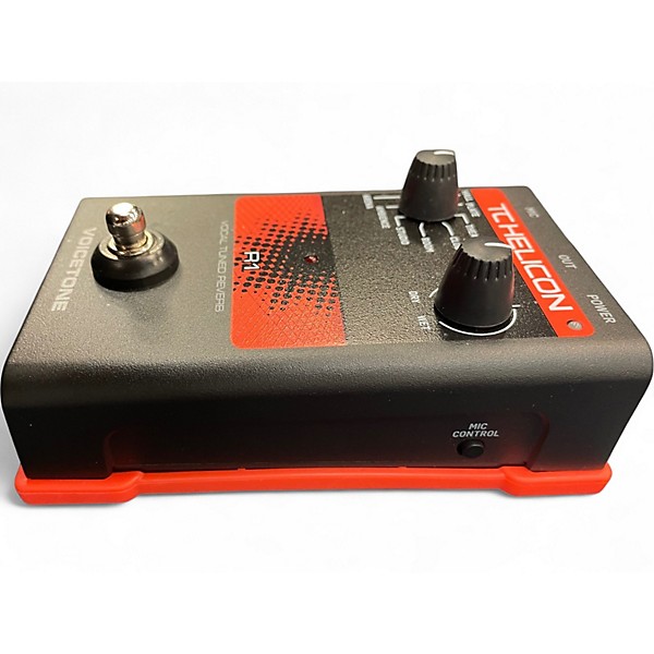 Used TC Helicon R1 Vocal Processor