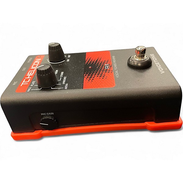 Used TC Helicon R1 Vocal Processor