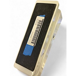 Used Dunlop 105Q Cry Baby Bass Wah Bass Effect Pedal