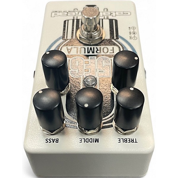 Used Catalinbread Formula 5F6 Effect Pedal