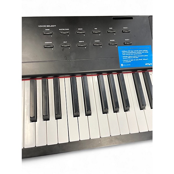 Used Williams Allegro iii 88 Key Digital Piano