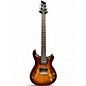 Used Harley Benton CST-24 Tobacco Flame Hollow Body Electric Guitar thumbnail
