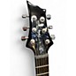 Used Harley Benton CST-24 Tobacco Flame Hollow Body Electric Guitar