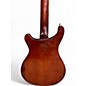 Used Harley Benton CST-24 Tobacco Flame Hollow Body Electric Guitar