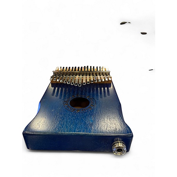 Used Horse 17 KEY ELECTRIC KALIMBA THUMB PIANO Thumb Piano