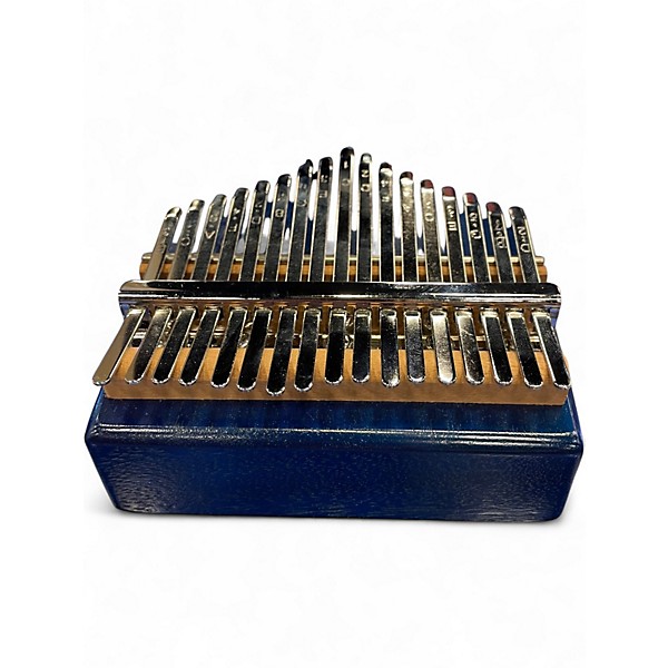 Used Horse 17 KEY ELECTRIC KALIMBA THUMB PIANO Thumb Piano