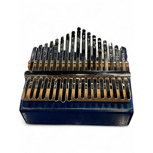 Used Horse 17 KEY ELECTRIC KALIMBA THUMB PIANO Thumb Piano