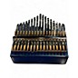 Used Horse 17 KEY ELECTRIC KALIMBA THUMB PIANO Thumb Piano