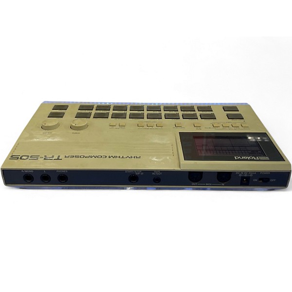 Used Roland TR-505 RHYTHM COMPOSER Drum Machine