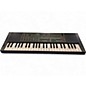Used Yamaha PORTASOUND MK-100 49 KEY Portable Keyboard thumbnail