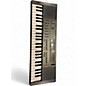 Used Yamaha PORTASOUND MK-100 49 KEY Portable Keyboard
