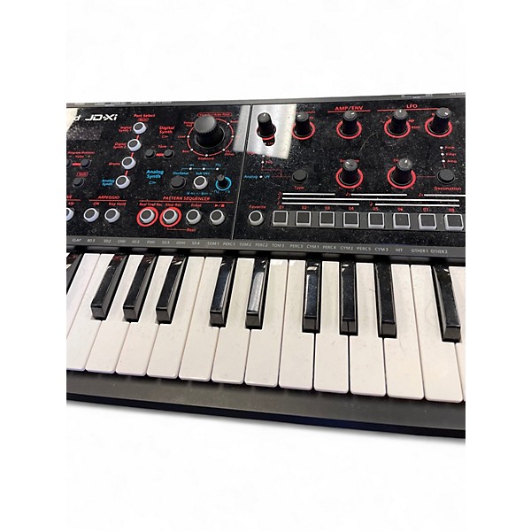 Used Roland JDXi Keyboard Workstation