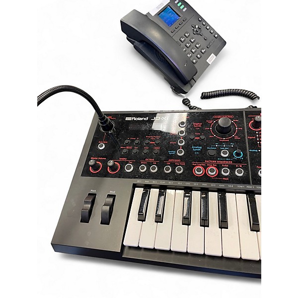 Used Roland JDXi Keyboard Workstation
