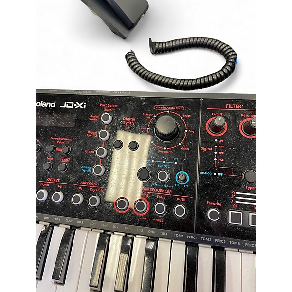 Used Roland JDXi Keyboard Workstation