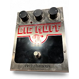 Used Electro-Harmonix Big Muff Distortion Effect Pedal