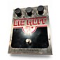 Used Electro-Harmonix Big Muff Distortion Effect Pedal thumbnail