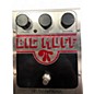 Used Electro-Harmonix Big Muff Distortion Effect Pedal