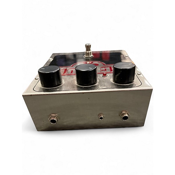 Used Electro-Harmonix Big Muff Distortion Effect Pedal