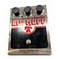 Used Electro-Harmonix Big Muff Distortion Effect Pedal