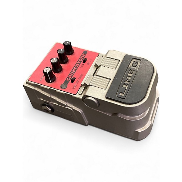 Used Line 6 Tonecore Crunchtone Overdrive Effect Pedal