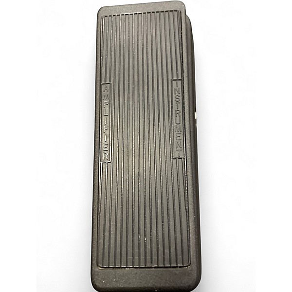 Used Dunlop GCB95 Original Crybaby Wah Effect Pedal