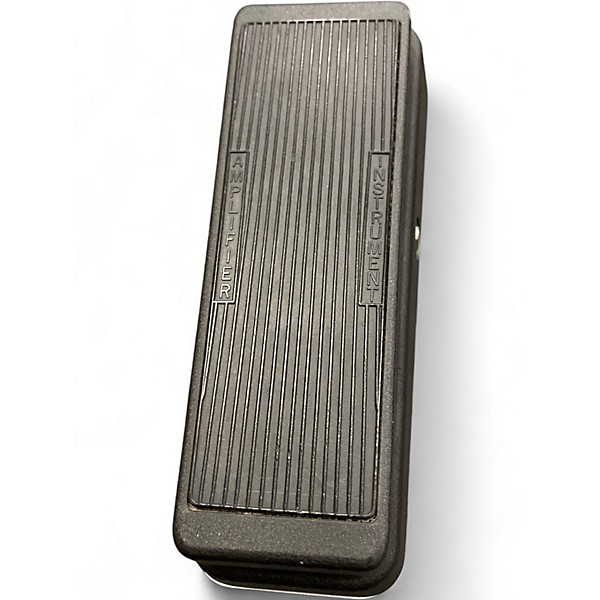 Used Dunlop GCB95 Original Crybaby Wah Effect Pedal