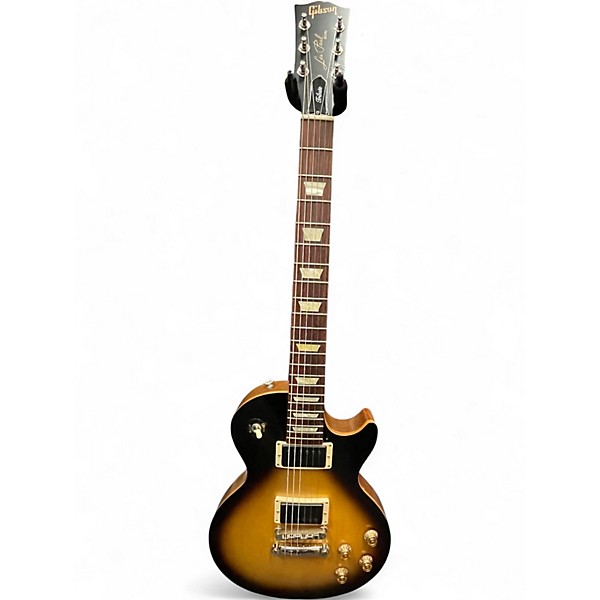 Used Gibson Les Paul Tribute 2 Color Sunburst Solid Body Electric Guitar