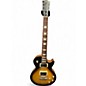 Used Gibson Les Paul Tribute 2 Color Sunburst Solid Body Electric Guitar thumbnail