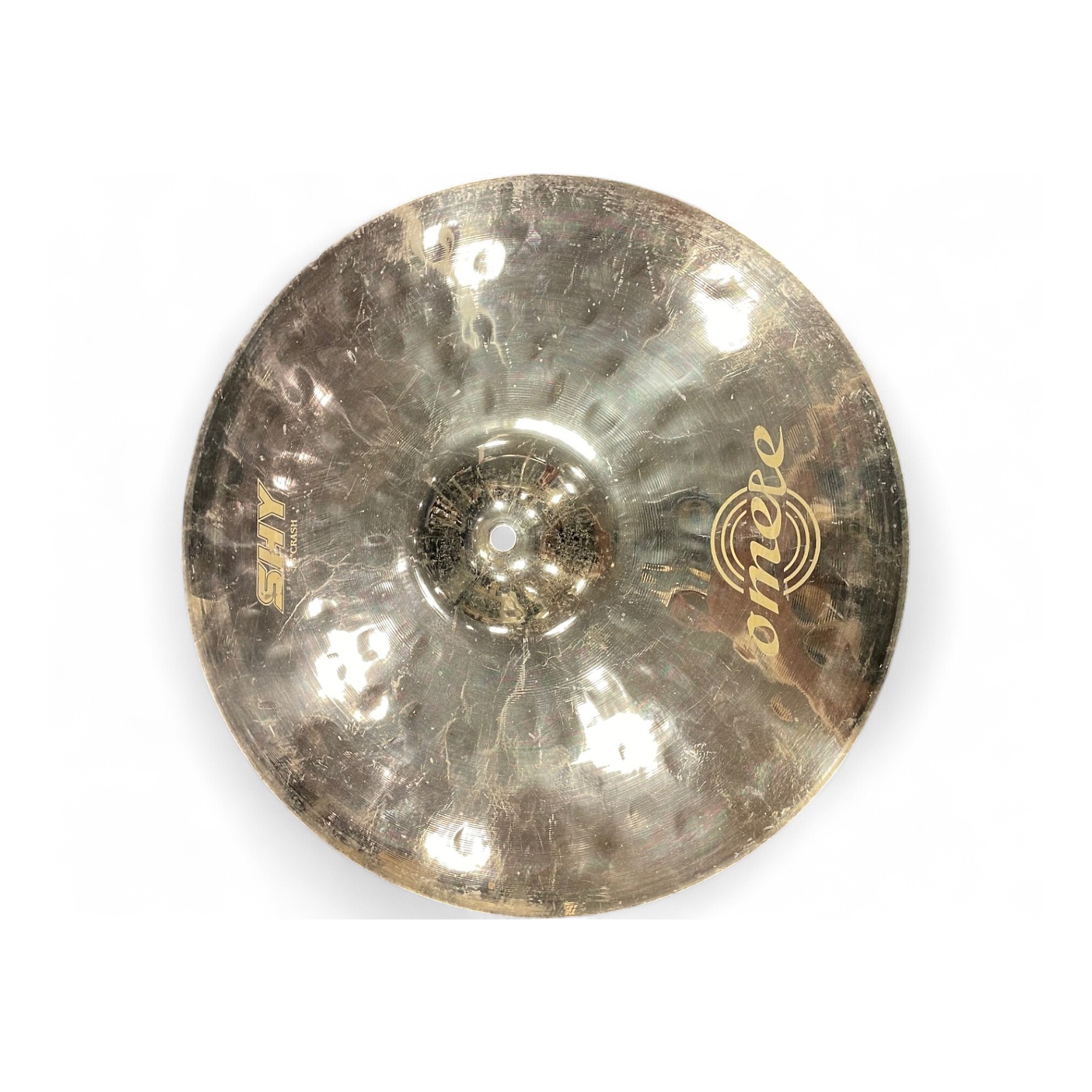 Used Omele 16in SHY CRASH Cymbal 36 | Guitar Center