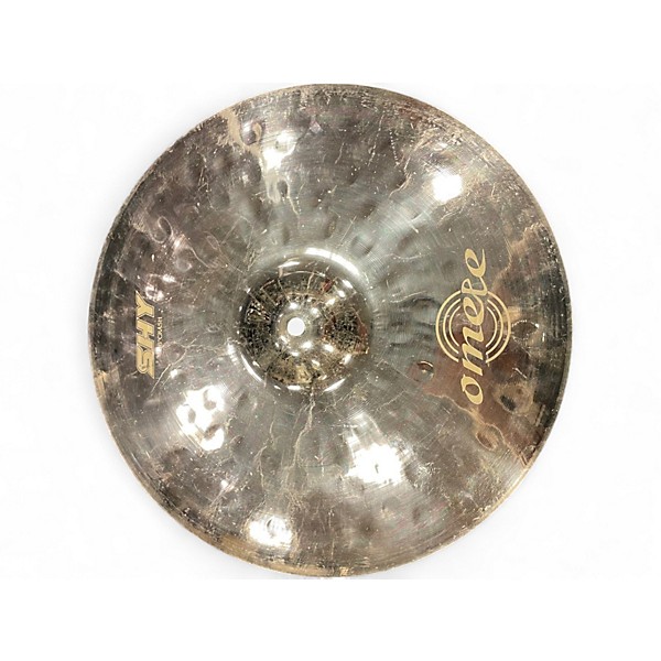 Used Omele 16in SHY CRASH Cymbal