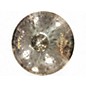 Used Omele 16in SHY CRASH Cymbal