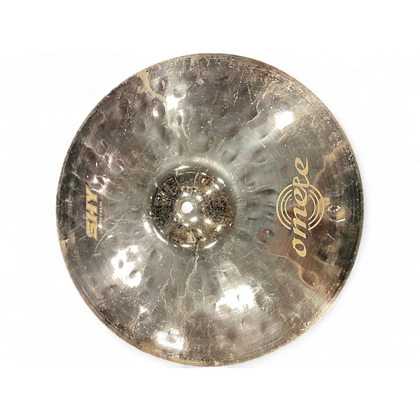 Used Omele 16in SHY CRASH Cymbal