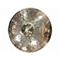 Used Omele 16in SHY CRASH Cymbal