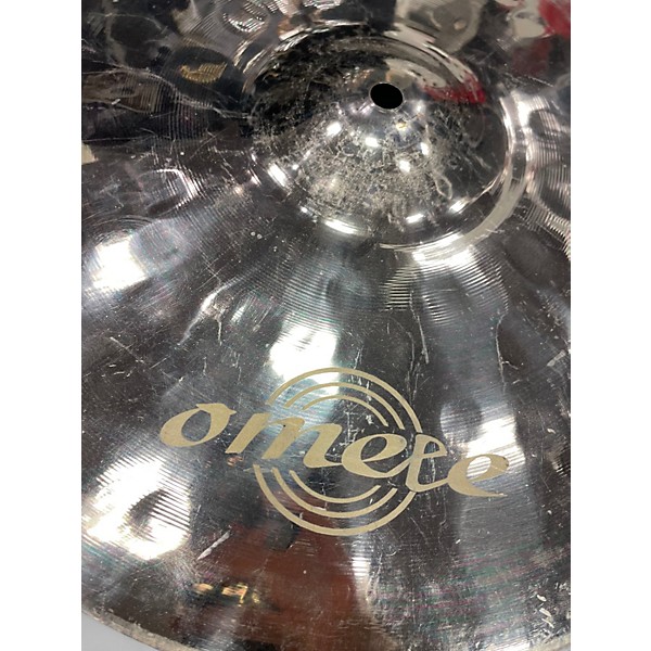 Used Omele 16in SHY CRASH Cymbal
