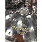 Used Omele 16in SHY CRASH Cymbal