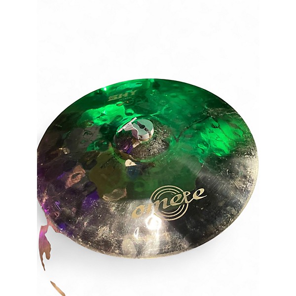Used Omele 16in SHY CRASH Cymbal