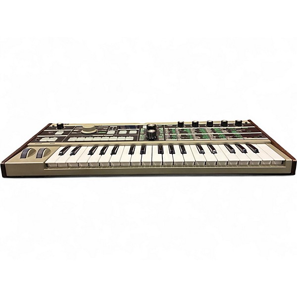 Used KORG Micro Korg 37 Key Synthesizer
